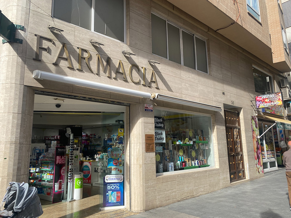 Farmacia Canales Sanz, expertos en crecer a tu lado.